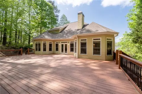 Exterior - 540 E Shore Dr, Canton, GA 30114 photo 13 of 14