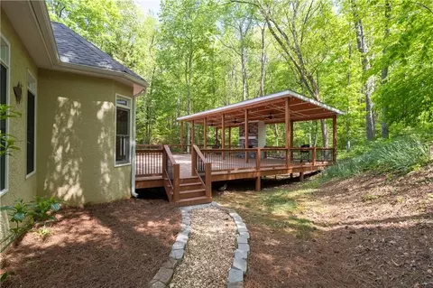 Exterior - 540 E Shore Dr, Canton, GA 30114 photo 8 of 14