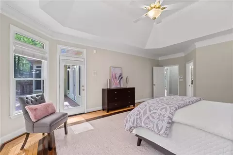 Bedroom - 540 E Shore Dr, Canton, GA 30114 photo 2 of 3