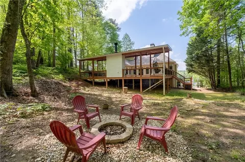 Exterior - 540 E Shore Dr, Canton, GA 30114 photo 10 of 14