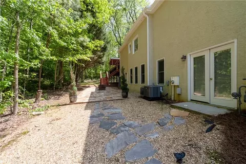 Exterior - 540 E Shore Dr, Canton, GA 30114 photo 6 of 14