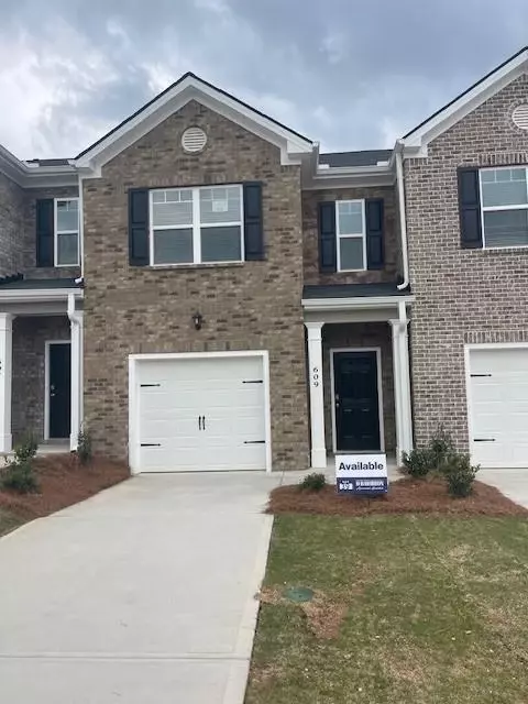 609 Dairy Dr #39, Stockbridge, GA 30281