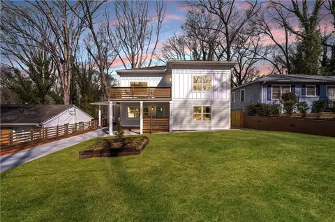 1233 Richland Rd SW, Atlanta, GA 30310