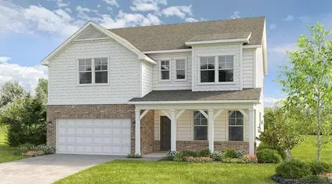 8510 Stratford Oaks Ave, Ball Ground, GA 30107