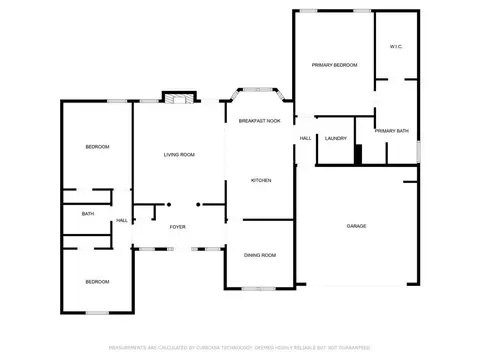 Floorplan - 1004 Double Tree Dr, Monroe, GA 30655 photo 1 of 1