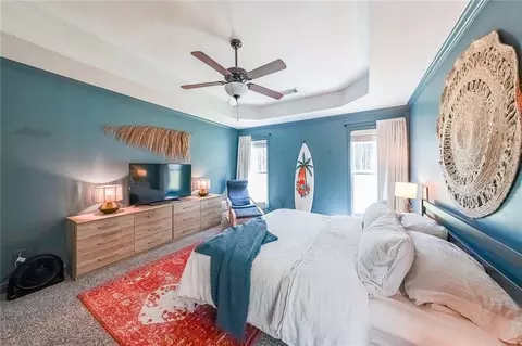 Bedroom - 1004 Double Tree Dr, Monroe, GA 30655 photo 3 of 5