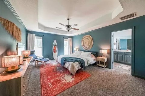 Bedroom - 1004 Double Tree Dr, Monroe, GA 30655 photo 1 of 5