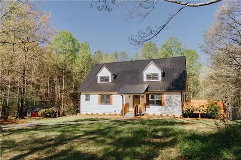 150 Will Hall Rd, Dawsonville, GA 30534