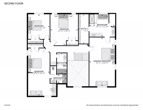 Floorplan - 1771 Duke Rd, Chamblee, GA 30341 photo 2 of 3