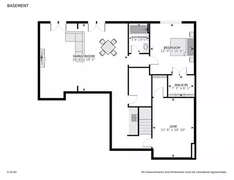 Floorplan - 1771 Duke Rd, Chamblee, GA 30341 photo 3 of 3