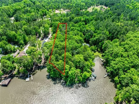 Lot 15 Lake Crest Drive, Sparta, GA 31087
