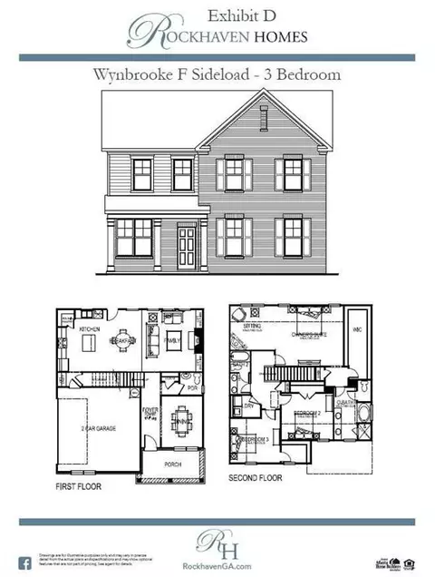555 Abbott Ct SE, Atlanta, GA 30354