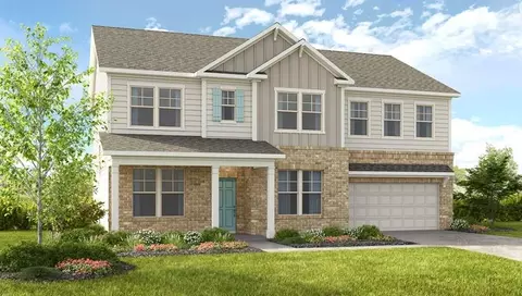 8620 Garrick Way, Ball Ground, GA 30107