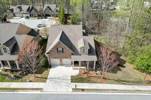 Exterior - 317 Townsend St, Grayson, GA 30017 photo 9 of 11