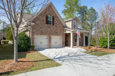 Exterior - 317 Townsend St, Grayson, GA 30017 photo 2 of 11