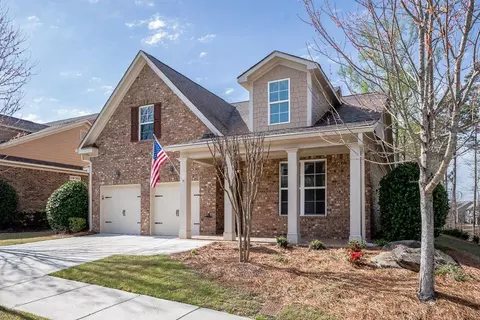 Exterior - 317 Townsend St, Grayson, GA 30017 photo 3 of 11