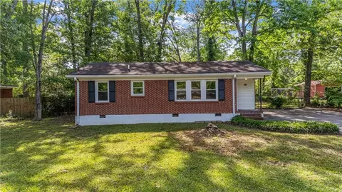 10 Oxford Pl NW, Rome, GA 30165