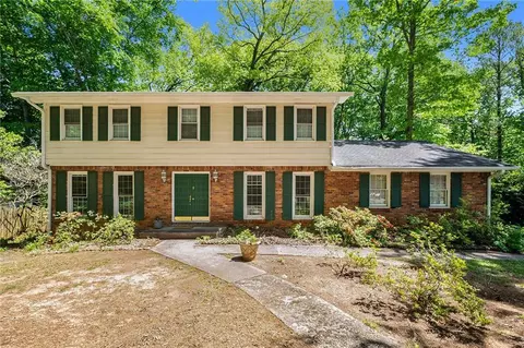 4555 Holliston Rd, Atlanta, GA 30360