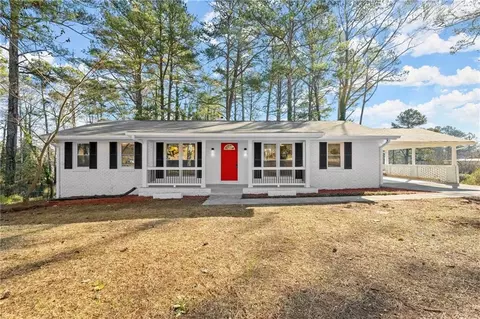 2122 Bells Ferry Rd, Marietta, GA 30066