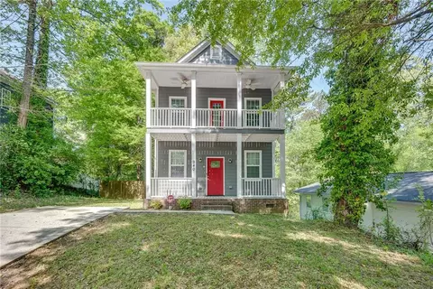 940 N Eugenia Pl NW, Atlanta, GA 30318
