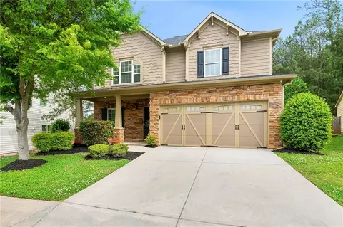 3873 Lake Sanctuary Way, Atlanta, GA 30349