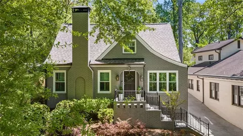 1407 Lanier Pl NE, Atlanta, GA 30306