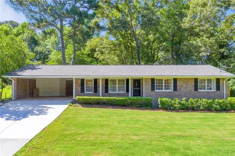 4834 Rosewood Dr SW, Lilburn, GA 30047