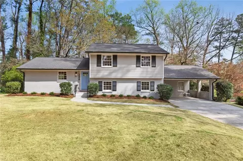 2981 Stonegate Trl, Atlanta, GA 30340