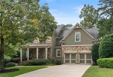 4248 Barnes Meadow Rd SW, Smyrna, GA 30082