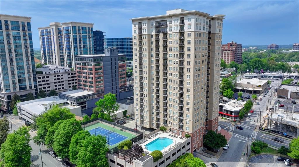 325 E Paces Ferry Rd NE Unit 710  