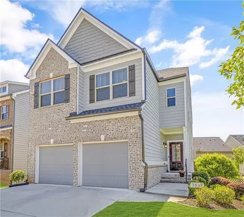 3861 Lake Sanctuary Way, Atlanta, GA 30349