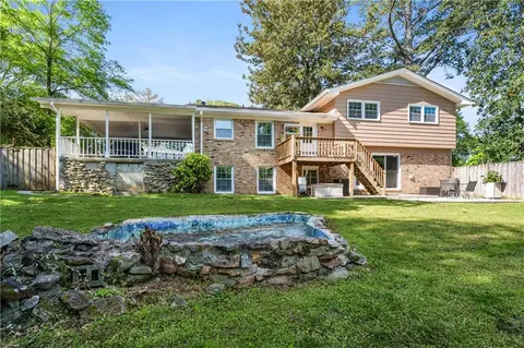 3001 Whispering Hills Dr, Chamblee, GA 30341 photo 39