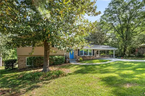 3001 Whispering Hills Dr, Chamblee, GA 30341 photo 43