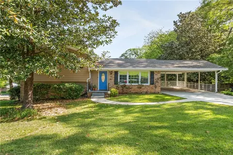 3001 Whispering Hills Dr, Chamblee, GA 30341 photo 44