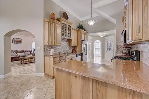 Kitchen - 196 Harkness Rd, Jackson, GA 30233 photo 1 of 1