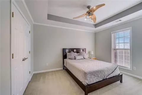 Bedroom - 196 Harkness Rd, Jackson, GA 30233 photo 1 of 4