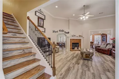 Entry Way - 196 Harkness Rd, Jackson, GA 30233 photo 1 of 1