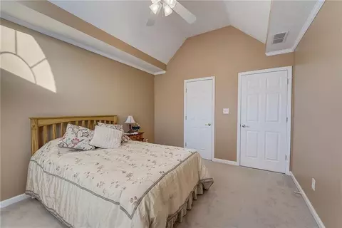 Bedroom - 196 Harkness Rd, Jackson, GA 30233 photo 3 of 4