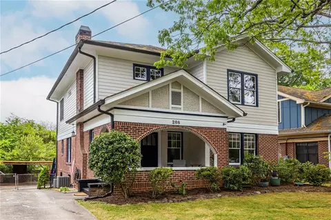208 Mead Rd, Decatur, GA 30030