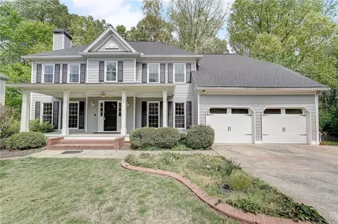 708 Rosedale Rd, Woodstock, GA 30189