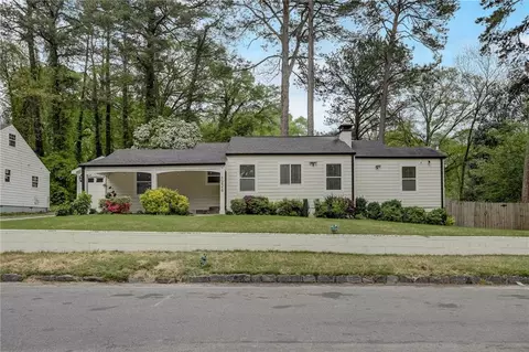 1226 Graymont Dr SW, Atlanta, GA 30310
