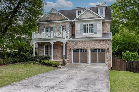 1351 Cartecay Dr NE, Atlanta, GA 30319