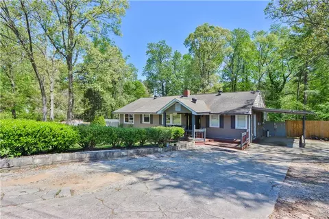 5855 Pine Rd, Atlanta, GA 30340