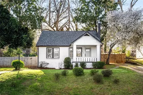 670 Florence Pl NW, Atlanta, GA 30318