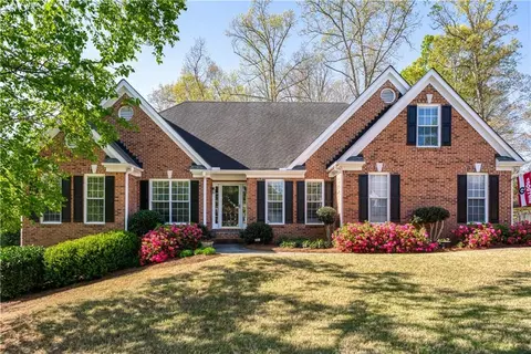 1631 Misty Valley Dr SE, Lawrenceville, GA 30045