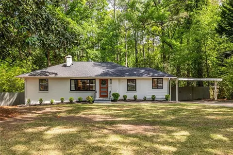 2042 Sylvania Dr, Decatur, GA 30033