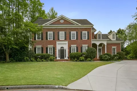 135 Crestwicke Trce, Atlanta, GA 30319