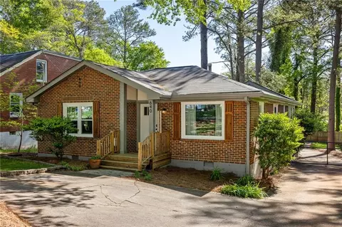 640 Quillian Ave, Decatur, GA 30032