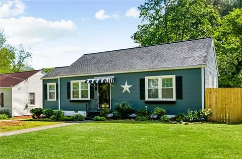 2512 Constance St, Atlanta, GA 30344