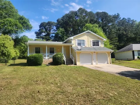 Undisclosed, Jonesboro, GA 30236
